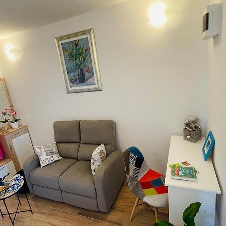 Apartman Luka Split Exteriör bild