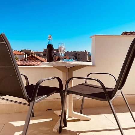 Apartman Luka Split Exteriör bild
