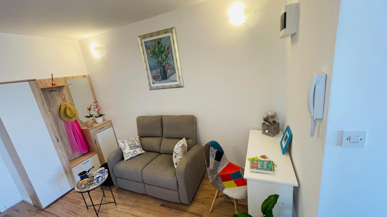 Apartman Luka Split Exteriör bild