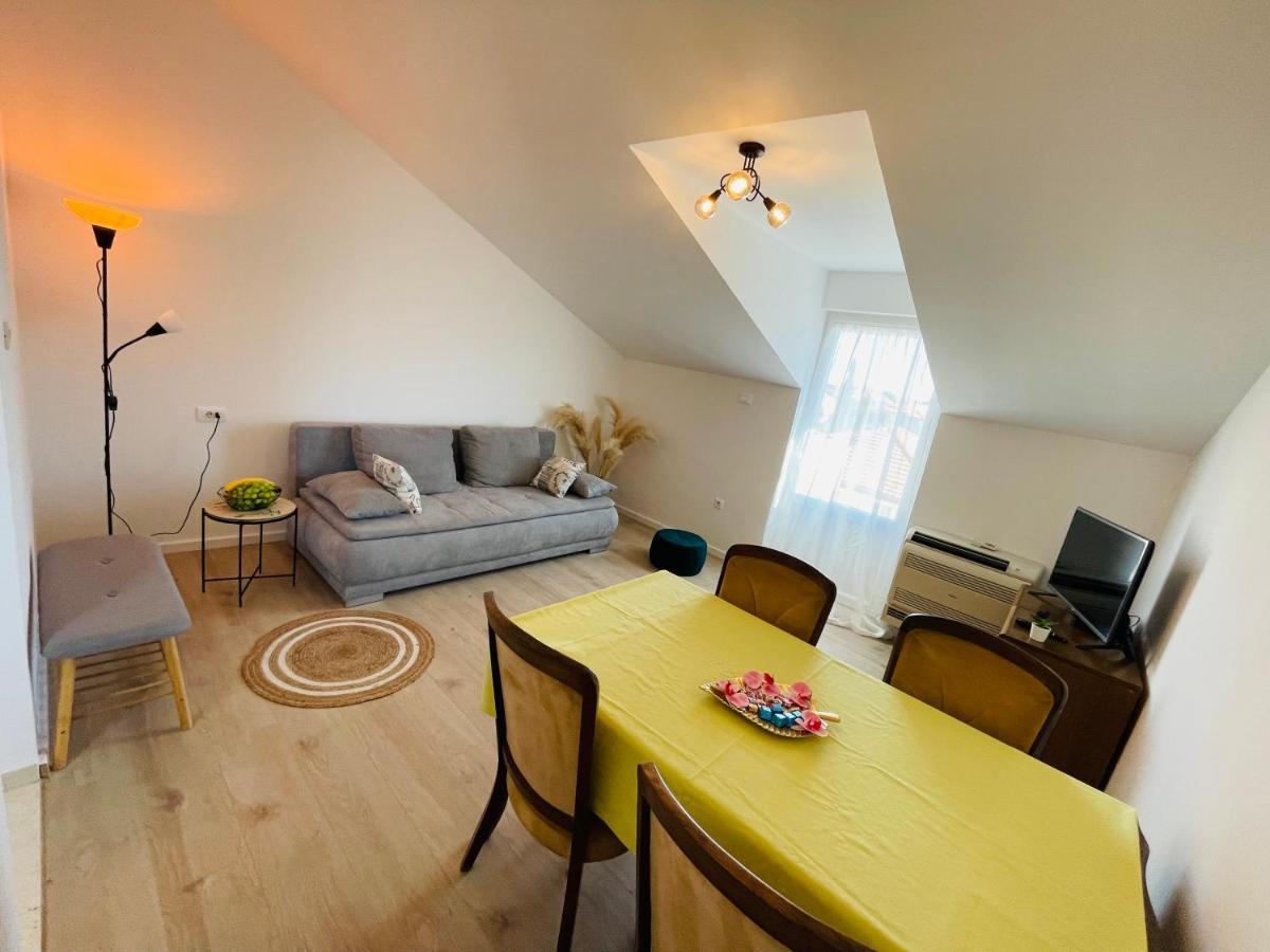 Apartman Luka Split Exteriör bild