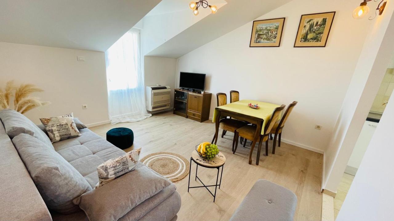 Apartman Luka Split Exteriör bild
