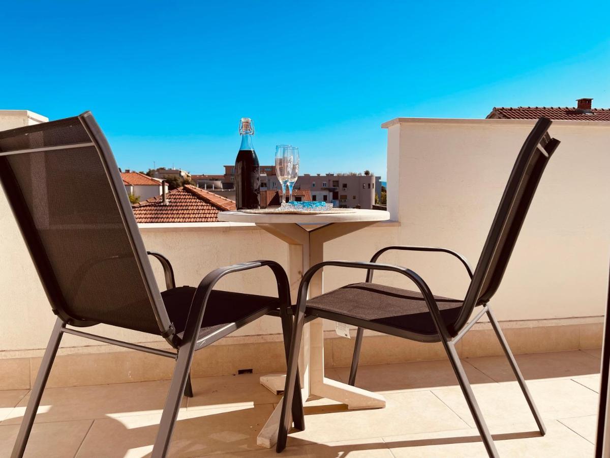 Apartman Luka Split Exteriör bild