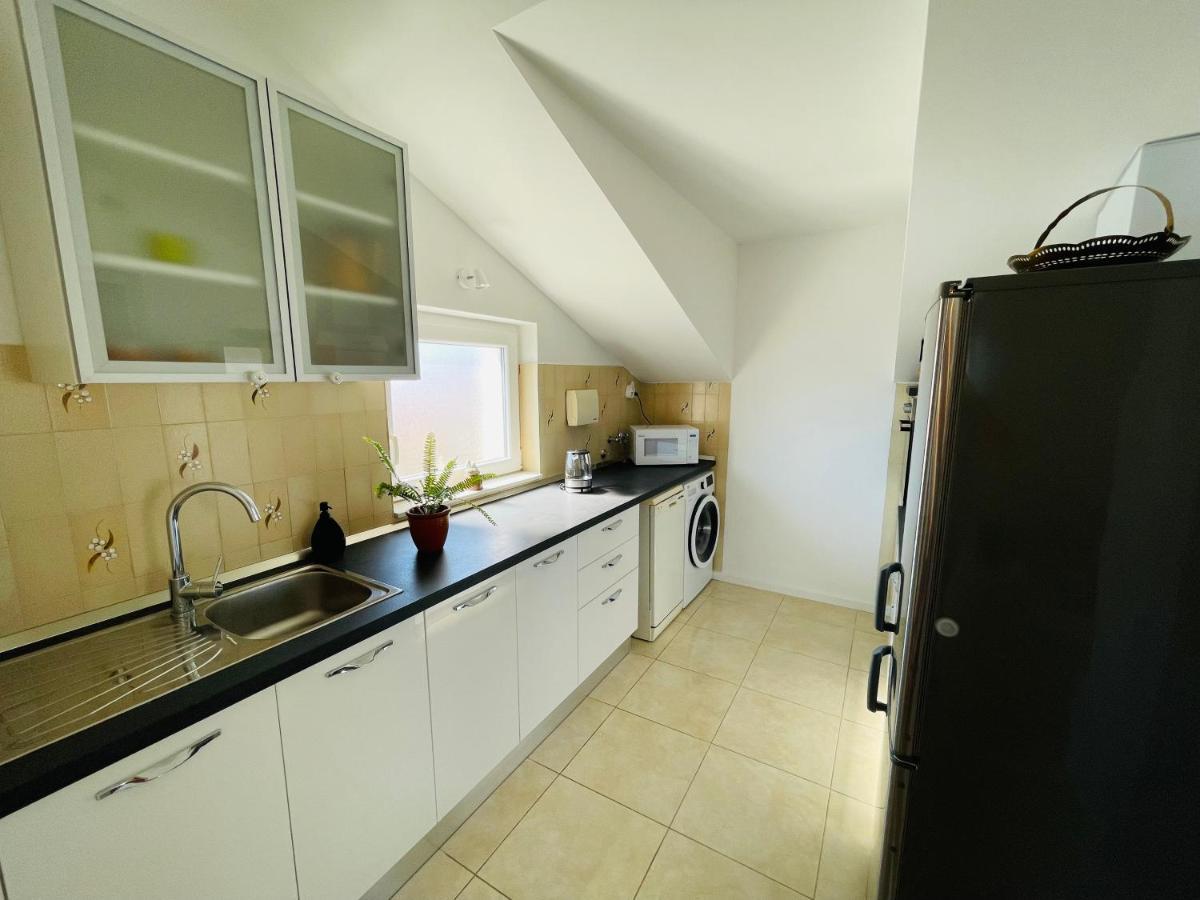 Apartman Luka Split Exteriör bild